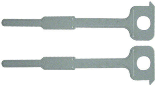 Vaizdas Caliber, KEY02 magnetolos išėmimo raktai, Kenwood (iki 2001)                                                                                          