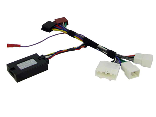 Vaizdas CTSTY002.2 magnetolos valdymo ant vairo adapteris Toyota, Subaru Forester                                                                             