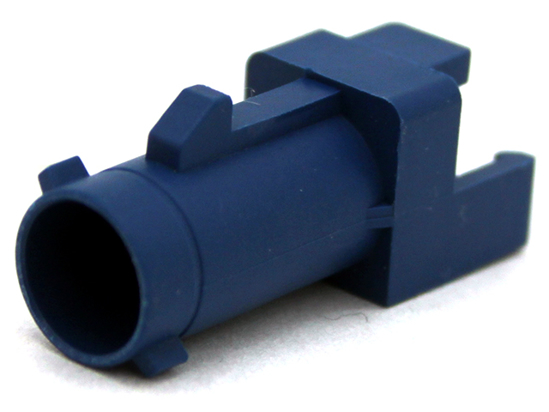 Picture of Fakra antgalis, melynas, ilgas, kistukas                                                                                                              