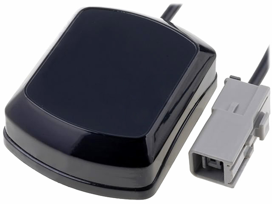 Picture of LaviLine, GPS antena, antgalis GT5                                                                                                                    