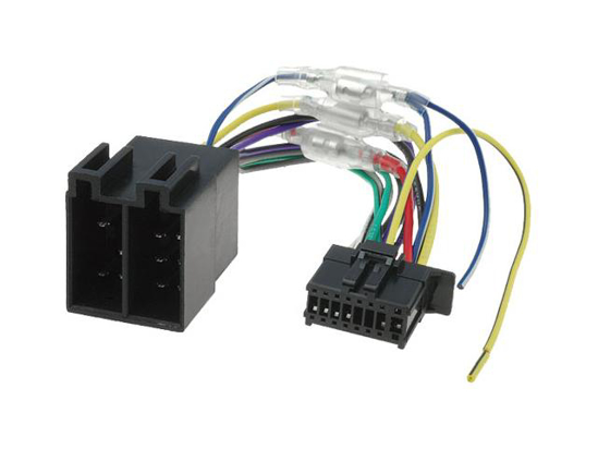 Изображение LAPNRC06, Jungtis Pioneer DEH S320BT - ISO                                                                                                            