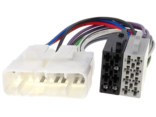 Picture of LATYRC01, automagnetolos jungties perejimas Toyota Land Cruiser-I                                                                                     