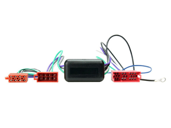 Vaizdas LAADRC01, Audi aktyvinės garso sistemos adapteris ISO                                                                                                 