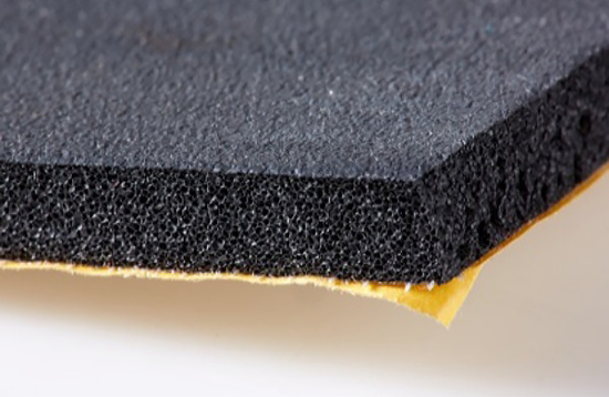 Изображение Silent Coat, Noise Isolator 6, triuksmu slopinimo medziaga