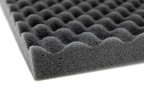 Vaizdas LaviLine, BOOM2005 akustinis porolonas triukšmų slopinimui, nelipn                                                                                    