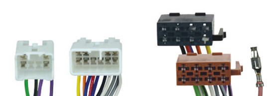 Изображение LATYRC02, Toyota automagnetolos jungties perejimas i ISO                                                                                              