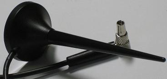 Изображение MOTOROLA-MERLIN, maza magnetine antena GSM/UMTS (Q-AM20400MOT)                                                                                        