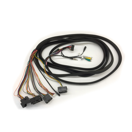 Изображение RADICAL, R-C10BM3/BM4 BMW OEM prailginimo laidas                                                                                                      