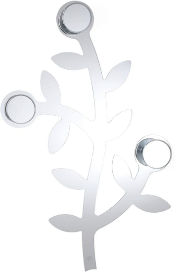 Изображение Sienine kabykla - Kabliukai paltams, Veidrodis                                                                                                        