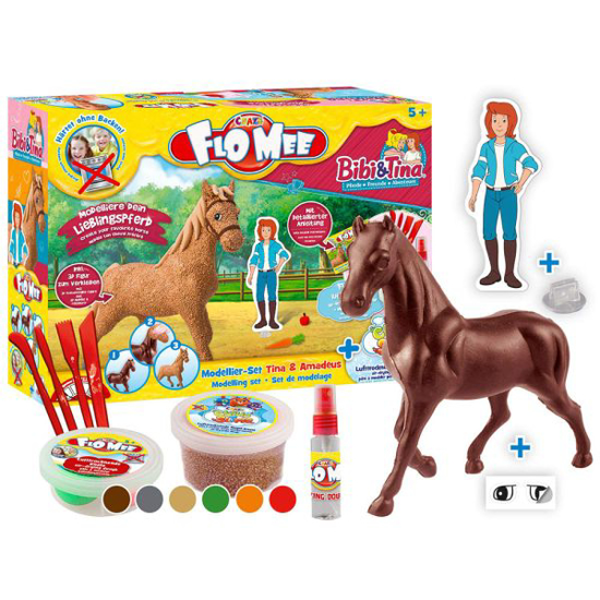 Изображение Slime Horse Set