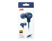 JVC, HA-FR29UC-AU, melynos sp. dinamines ausines   