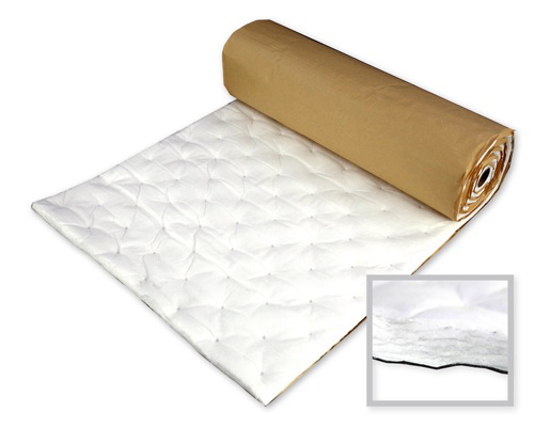 Emphaser, ESP-DM3 1vnt 2,0x0,46m, vibracija slopinanti medziaga     