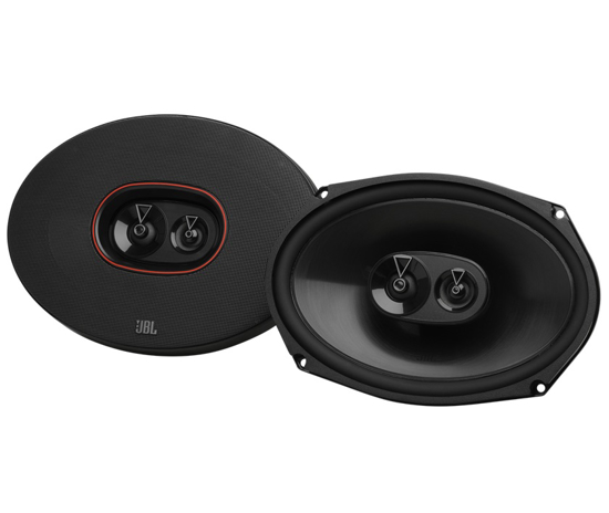 JBL, CLUB 964M, GEN3 15 x 23 cm/6 x 9"  2-juostu koaksialiniai gar