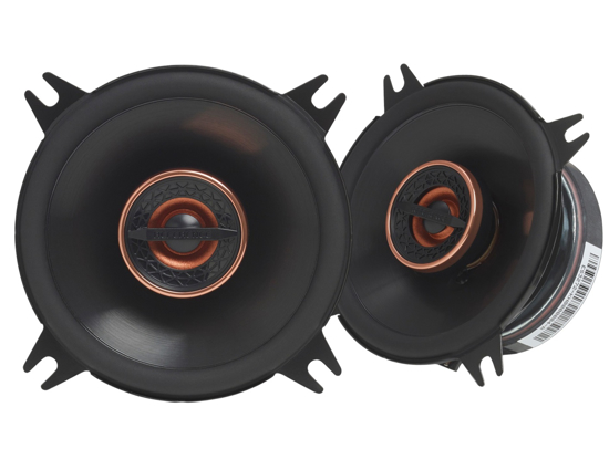 Infinity, reference 4032CFX, 10 cm 2-juostu koaksialiniai garsiaka      