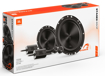 JBL, STAGE2 65CF, GEN2 16.5 cm / 6.5" 2-juostu komponentiniai gars 